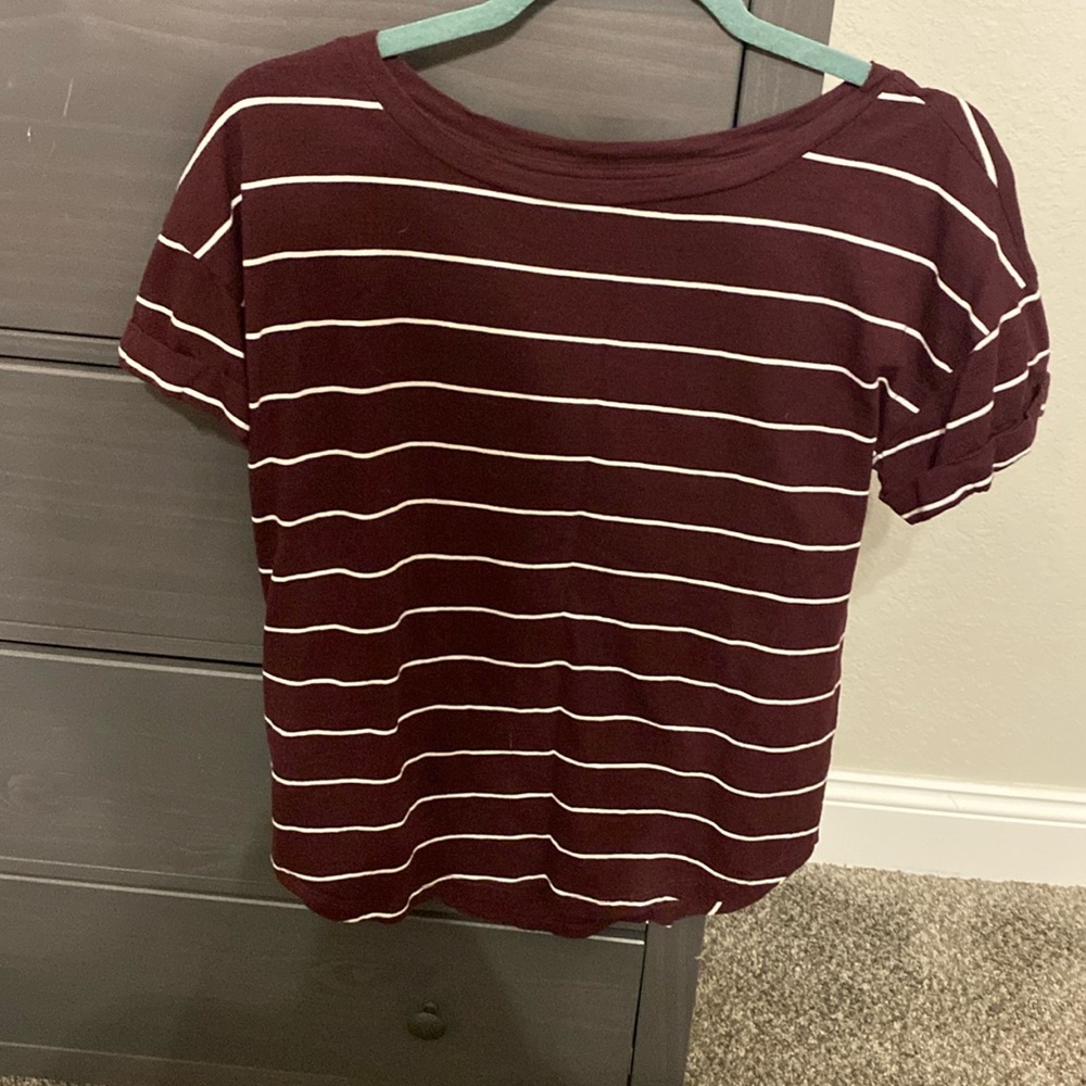 Worn once